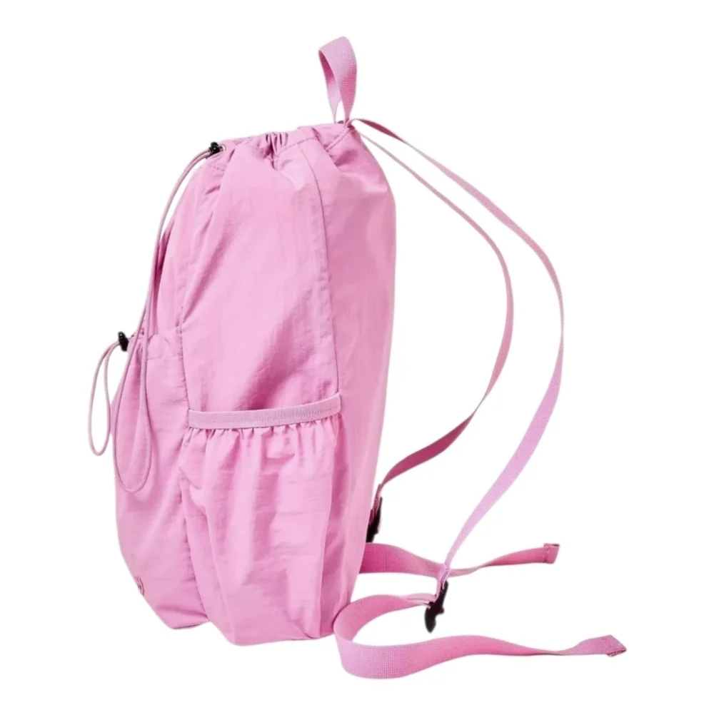 Pink all in motion Peptide Princess sling gym Backpack